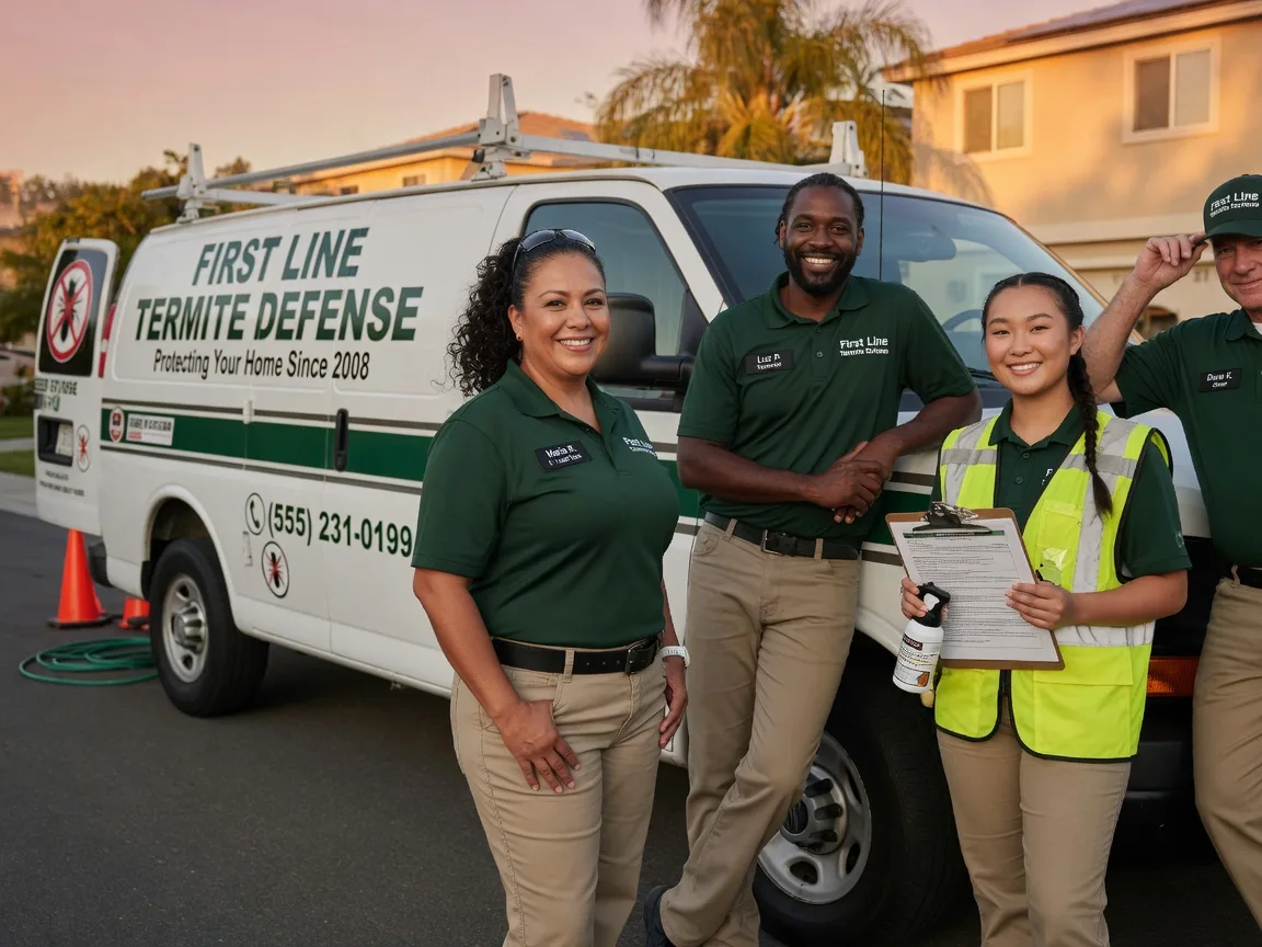Termite Treatment company in Bristol, VA