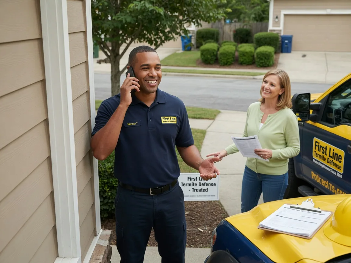Termite Treatment Bristol, VA FAQs